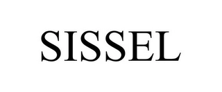 SISSEL Trademark Image