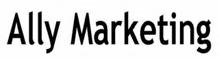 ALLY MARKETING Trademark Image