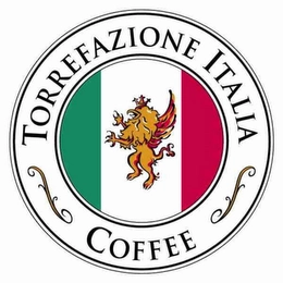 TORREFAZIONE ITALIA COFFEE Trademark Image