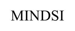 MINDSI Trademark Image