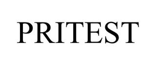 PRITEST Trademark Image