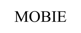 MOBIE Trademark Image