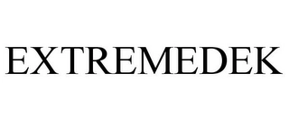 EXTREMEDEK Trademark Image
