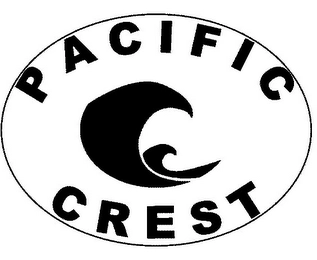 PACIFIC CREST Trademark Image