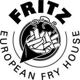 FRITZ EUROPEAN FRY HOUSE Trademark Image