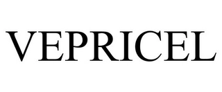 VEPRICEL Trademark Image