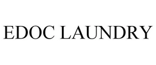 EDOC LAUNDRY Trademark Image