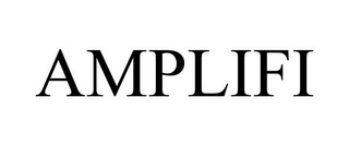 AMPLIFI Trademark Image