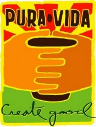 PURA VIDA CREATE GOOD Trademark Image