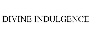 DIVINE INDULGENCE Trademark Image