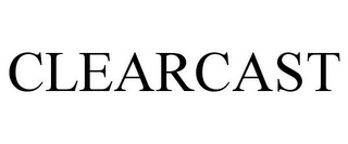 CLEARCAST Trademark Image