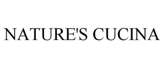 NATURE'S CUCINA Trademark Image