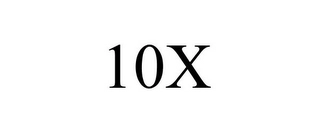 10X Trademark Image