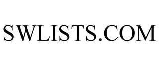 SWLISTS.COM Trademark Image