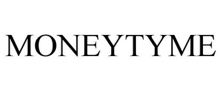 MONEYTYME Trademark Image