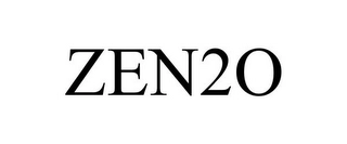 ZEN2O Trademark Image
