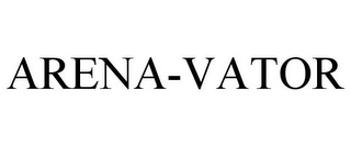 ARENA-VATOR Trademark Image