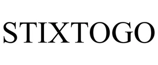 STIXTOGO Trademark Image