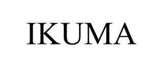 IKUMA Trademark Image
