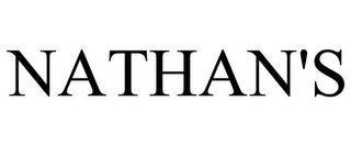 NATHAN'S Trademark Image