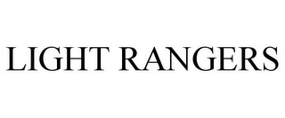 LIGHT RANGERS Trademark Image