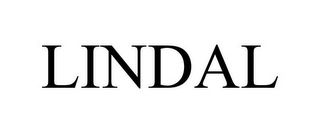 LINDAL Trademark Image