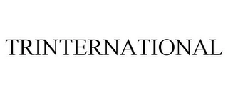 TRINTERNATIONAL Trademark Image