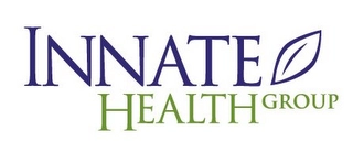 INNATE HEALTH GROUP Trademark Image