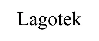 LAGOTEK Trademark Image