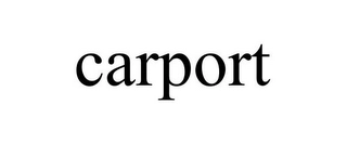 CARPORT Trademark Image
