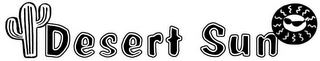 DESERT SUN Trademark Image
