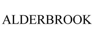 ALDERBROOK Trademark Image