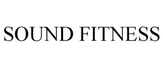 SOUND FITNESS Trademark Image