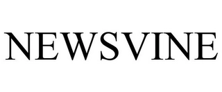 NEWSVINE Trademark Image