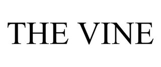 THE VINE Trademark Image
