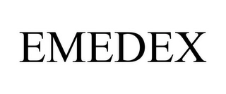 EMEDEX Trademark Image