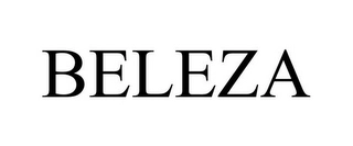 BELEZA Trademark Image
