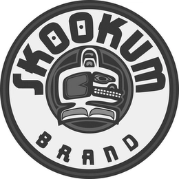 SKOOKUM BRAND Trademark Image