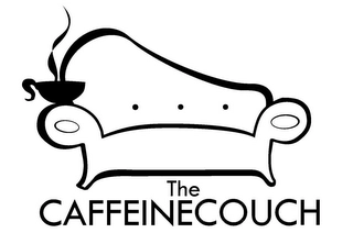 THE CAFFEINECOUCH Trademark Image
