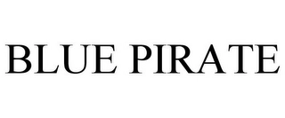 BLUE PIRATE Trademark Image