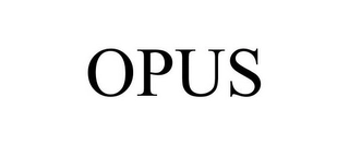OPUS Trademark Image