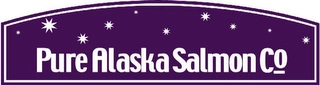 PURE ALASKA SALMON CO Trademark Image