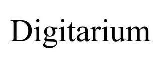DIGITARIUM Trademark Image