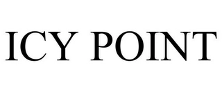 ICY POINT Trademark Image