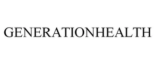 GENERATIONHEALTH Trademark Image