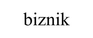 BIZNIK Trademark Image