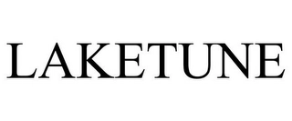 LAKETUNE Trademark Image