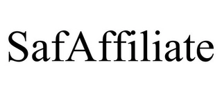SAFAFFILIATE Trademark Image