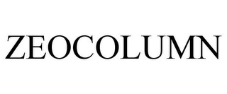 ZEOCOLUMN Trademark Image