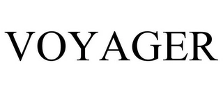 VOYAGER Trademark Image